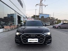 Audi A6L Facelift 45 TFSI quattro Sport Luxury - ფოტო 2