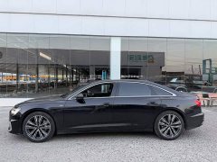 Audi A6L Facelift 45 TFSI quattro Sport Luxury - ფოტო 9