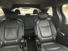 Toyota Sienna 2.5L Hybrid AWD Premium - ფოტო 11