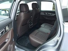 Chery Tiggo 8 PRO 290T Two-Wheel Drive Luxury Edition - ფოტო 11