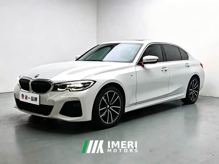BMW 3 Series Facelift 325Li M Sport Package - ავტომობილი ჩინეთიდან