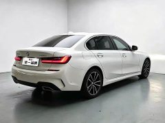 BMW 3 Series Facelift 325Li M Sport Package - ფოტო 4