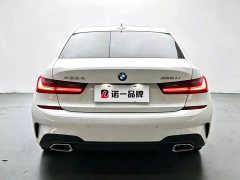 BMW 3 Series Facelift 325Li M Sport Package - ფოტო 5