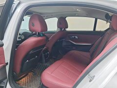 BMW 3 Series Facelift 325Li M Sport Package - ფოტო 9