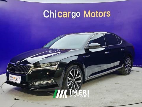 2023 Skoda Superb Facelift TSI280 DSG Premium Edition - ავტომობილი ჩინეთიდან