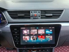 Skoda Superb Facelift TSI280 DSG Premium Edition - ფოტო 13