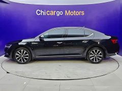 Skoda Superb Facelift TSI280 DSG Premium Edition - ფოტო 2