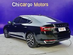 Skoda Superb Facelift TSI280 DSG Premium Edition - ფოტო 3