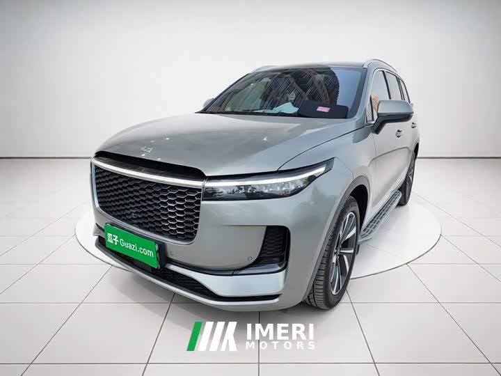 Li Auto ONE Extended Range 6-Seater - ავტომობილი ჩინეთიდან