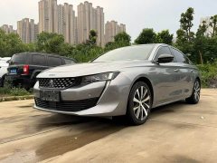 Peugeot 508 508L 400THP PureTech Driving Edition - ფოტო 1
