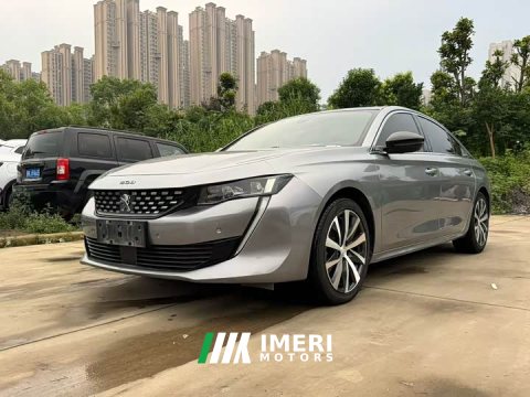 2022 Peugeot 508 508L 400THP PureTech Driving Edition - car from China