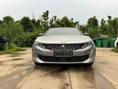 Peugeot 508 508L 400THP PureTech Driving Edition - ფოტო 2