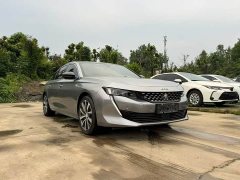 Peugeot 508 508L 400THP PureTech Driving Edition - ფოტო 3