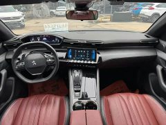 Peugeot 508 508L 400THP PureTech Driving Edition - ფოტო 5