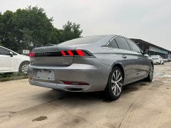 Peugeot 508 508L 400THP PureTech Driving Edition - ფოტო 7