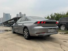 Peugeot 508 508L 400THP PureTech Driving Edition - ფოტო 9