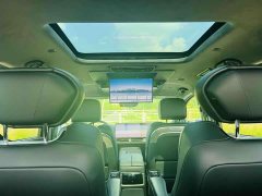 Great Wall WEY Shanshan New Energy Four-Wheel Drive Shanshan 8 - ფოტო 10