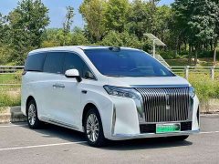 Great Wall WEY Shanshan New Energy Four-Wheel Drive Shanshan 8 - ფოტო 3