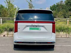 Great Wall WEY Shanshan New Energy Four-Wheel Drive Shanshan 8 - ფოტო 8