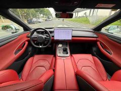 Xiaomi SU7 Quad Motor Ultra-Long Range Advanced Autonomous Driving Max - ფოტო 6
