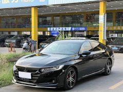 Honda Accord 260TURBO Phantom Night Premium Edition - ფოტო 1