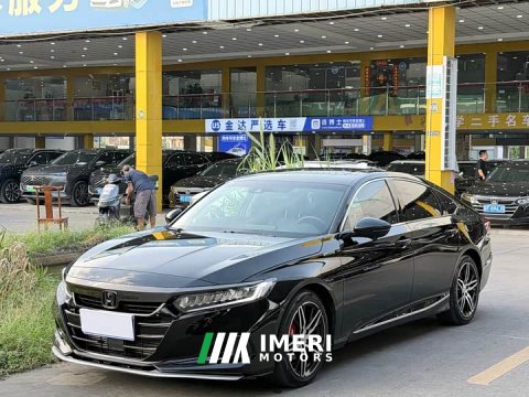 2022 Honda Accord 260TURBO Phantom Night Premium Edition - ავტომობილი ჩინეთიდან
