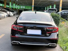 Honda Accord 260TURBO Phantom Night Premium Edition - ფოტო 13