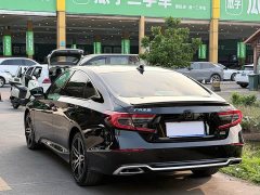 Honda Accord 260TURBO Phantom Night Premium Edition - ფოტო 14