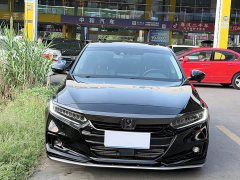 Honda Accord 260TURBO Phantom Night Premium Edition - ფოტო 2