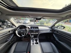 Honda Accord 260TURBO Phantom Night Premium Edition - ფოტო 4