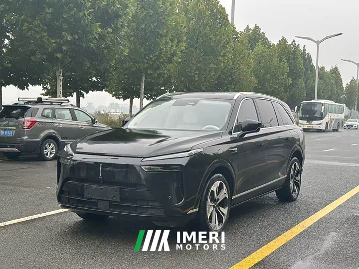 Great Wall WEY Blue Mountain Four-Wheel Drive Extended Range Version - ავტომობილი ჩინეთიდან