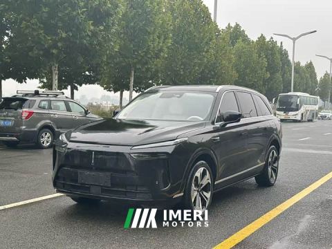 2024 WEY Blue Mountain Four-Wheel Drive Extended Range Version