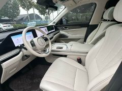 Great Wall WEY Blue Mountain Four-Wheel Drive Extended Range Version - ფოტო 4