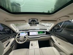 Great Wall WEY Blue Mountain Four-Wheel Drive Extended Range Version - ფოტო 6