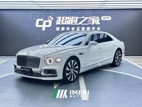 2023 Bentley Flying Spur 4.0T V8 Elegance Edition - ავტომობილი ჩინეთიდან