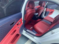 Bentley Flying Spur 4.0T V8 Elegance Edition - ფოტო 8