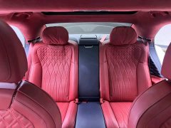 Bentley Flying Spur 4.0T V8 Elegance Edition - ფოტო 9