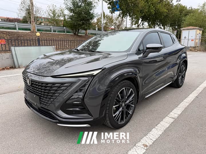 Changan UNI-T Second Generation 1.5T Luxury - ავტომობილი ჩინეთიდან