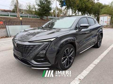 2024 Changan UNI-T Second Generation 1.5T Luxury - ავტომობილი ჩინეთიდან