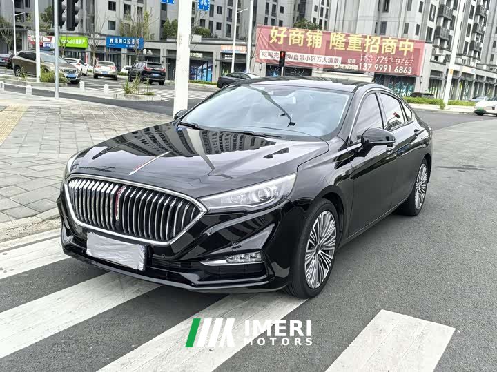 FAW Hongqi H5 Classic Edition 1.8T Auto Smart Flagship Edition - ავტომობილი ჩინეთიდან