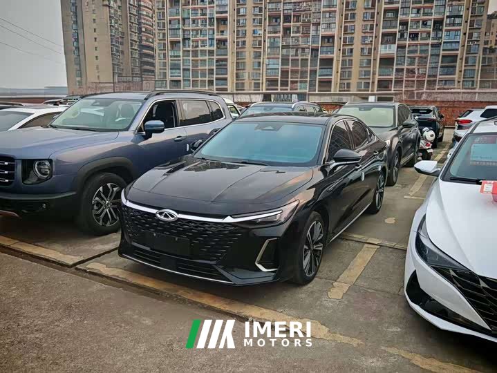Chery Arrizo 8 1.6T DCT Premium - ავტომობილი ჩინეთიდან