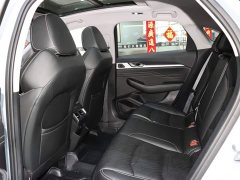 Geely Xingrui 2.0T Diesel Luxury - ფოტო 6