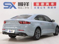Geely Xingrui 2.0T Diesel Luxury - ფოტო 1