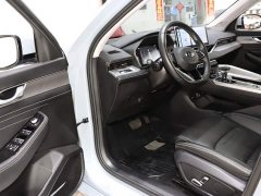Geely Xingrui 2.0T Diesel Luxury - ფოტო 4