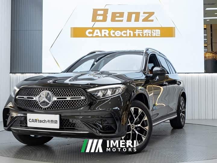 Mercedes-Benz GLC 260 L 4MATIC Luxury 5-Seater - ავტომობილი ჩინეთიდან