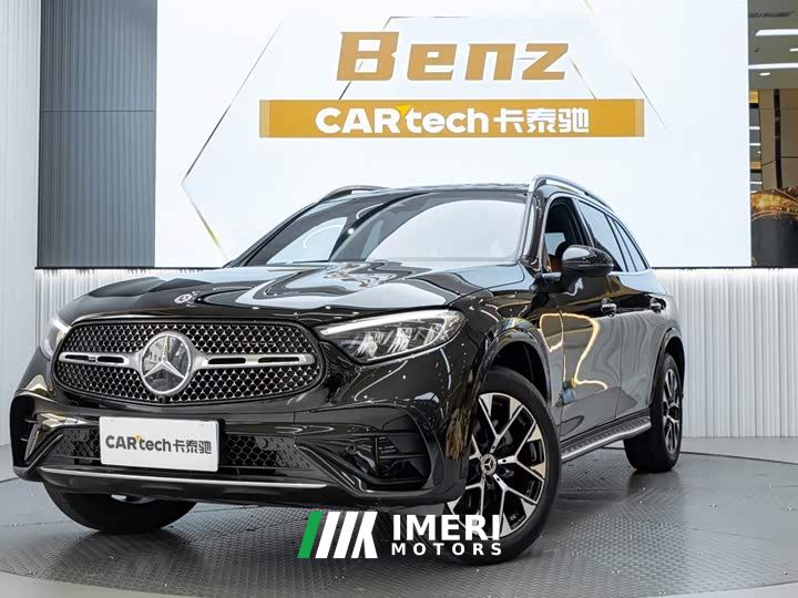 Mercedes-Benz GLC 260 L 4MATIC Luxury 5-Seater