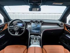 Mercedes-Benz GLC 260 L 4MATIC Luxury 5-Seater - ფოტო 15