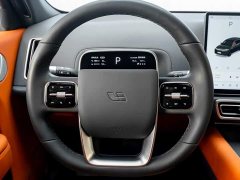 Li Auto L7 Air - ფოტო 17