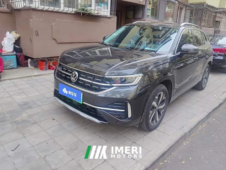 Volkswagen Taos GTE Plug-in Hybrid Taos GTE 280TSI Luxury Plus Advanced Edition - ავტომობილი ჩინეთიდან