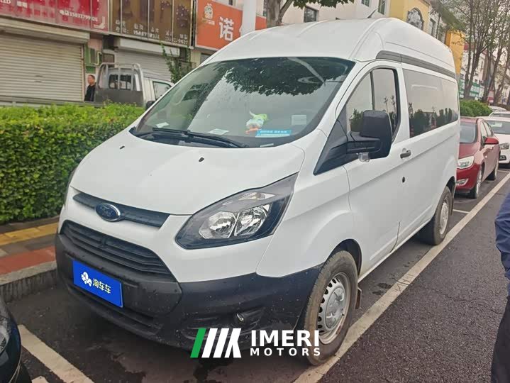 Ford Transit 2.0T Diesel Multi-Purpose Commercial Vehicle Short Wheelbase Mid-Roof 6-Seater Euro VI - ავტომობილი ჩინეთიდან